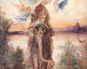 古斯塔夫莫罗 - The Peri (The Sacred Elephant, The Sacred Lake)